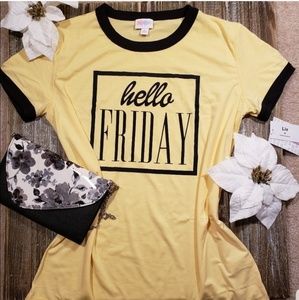 LuLaRoe Tops - BNWT Lularoe Liv T-shirt! LuLaRoe Tops - BNWT Lularoe Liv T-shirt!
